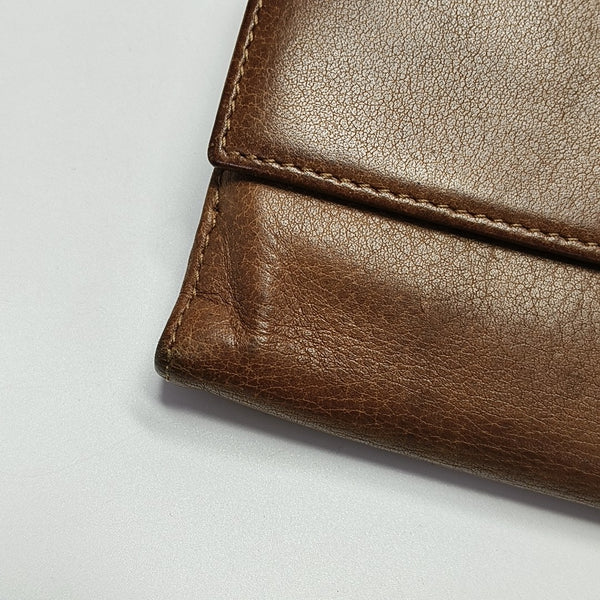 Miss GG Calfskin Brown