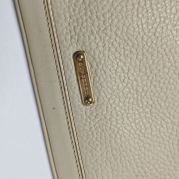 Calfskin Beige