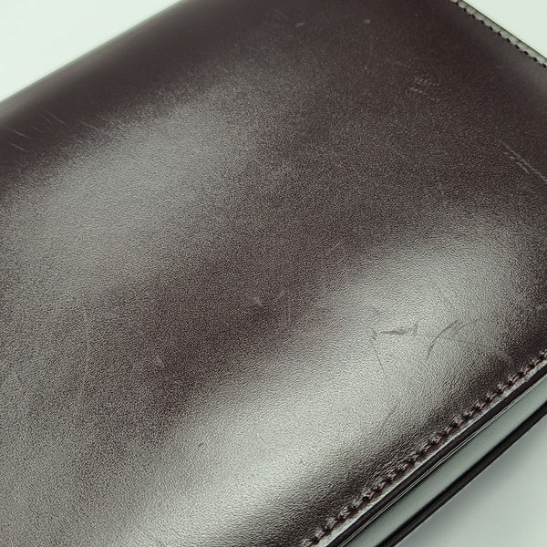 Grace Small Calfskin Red