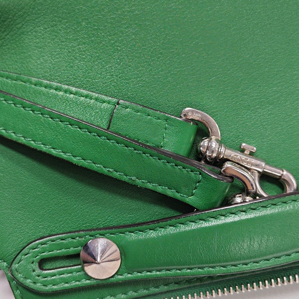 By The Way Mini Calfskin Green