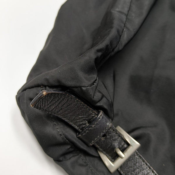 Vela Nylon Black
