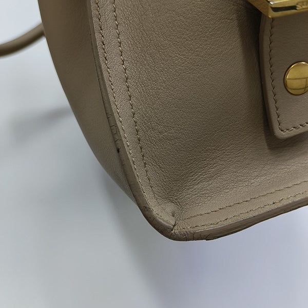 CHYC Y LIGNE Calfskin Beige