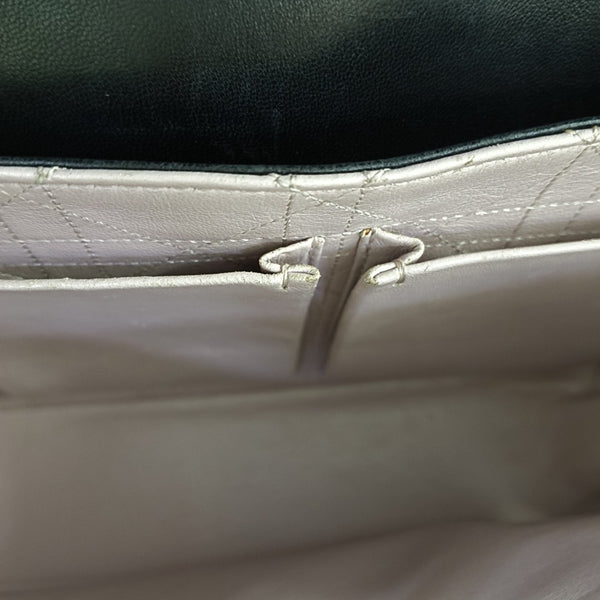 Miss Dior Cannage Lambskin Black