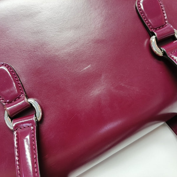 Calfskin Red