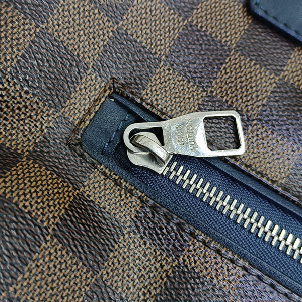 SPRINTER Damier Ebene Coated Canvas Brown