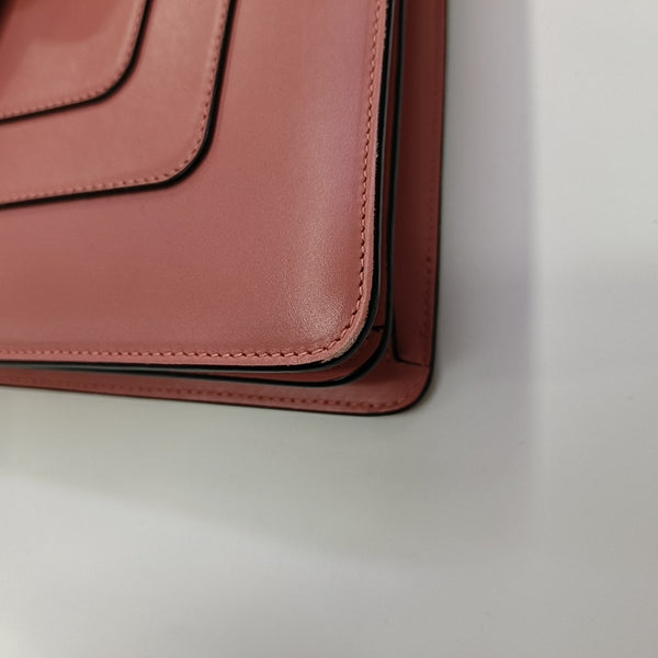 SERPENTI FOREVER Calfskin Pink
