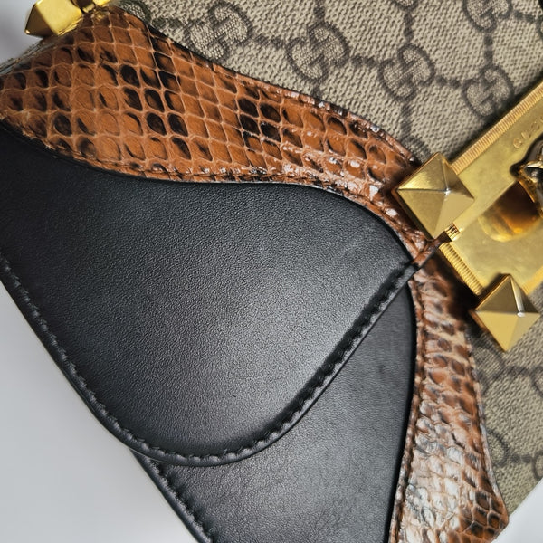 Osiride Monogram Patchwork Multicolor
