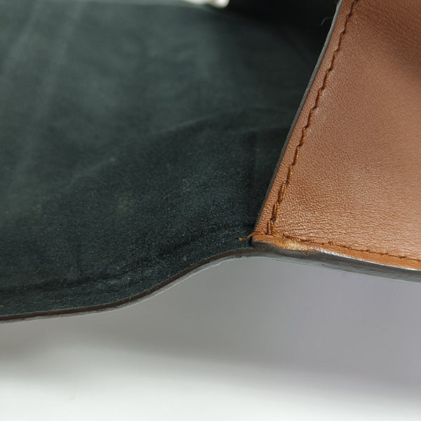 DAUPHINE MM Monogram Coated Canvas Brown