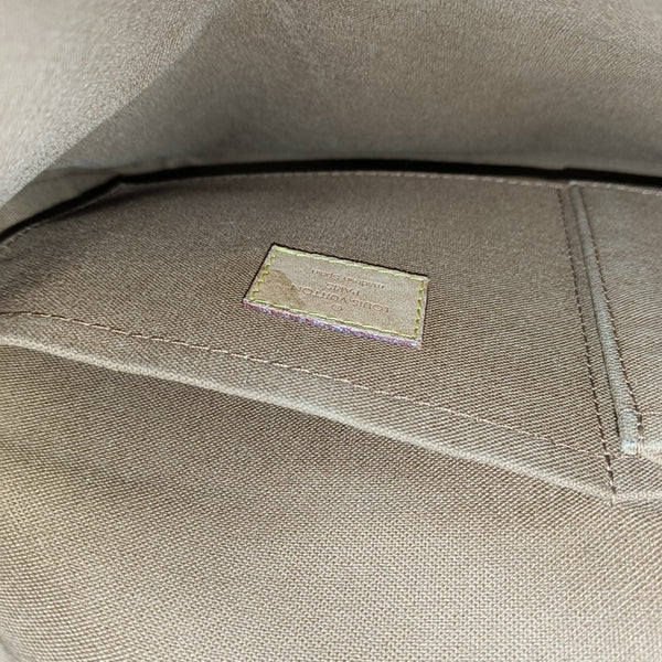 ODEON PM Monogram Coated Canvas Brown