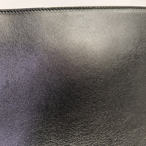 Calfskin Black