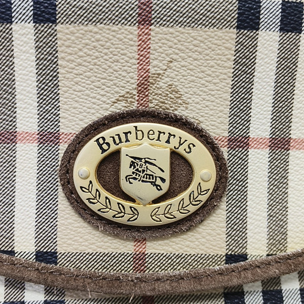 Coated Canvas Beige