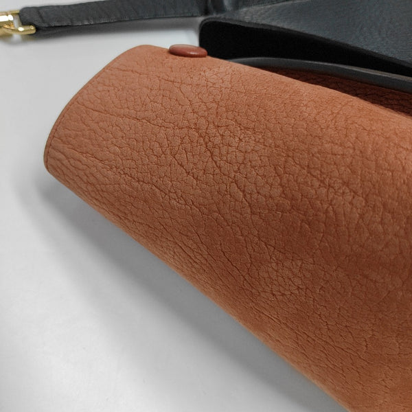 TRAPEZE Small Calfskin Multicolor