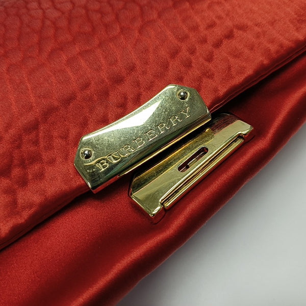 Mildenhall Fabric Red