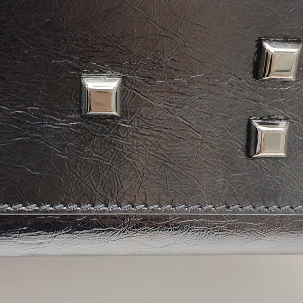My Rockstud Calfskin Black