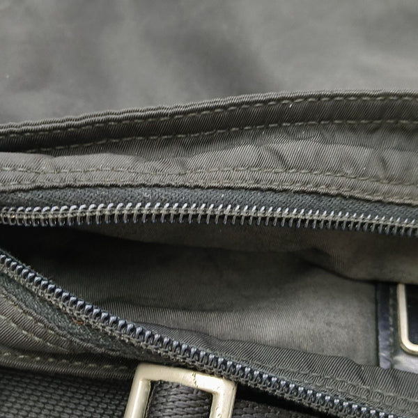 Nylon Crossbody Bag Nylon Black