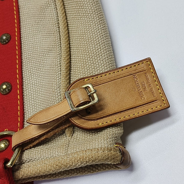 ANTIGUA Canvas Beige