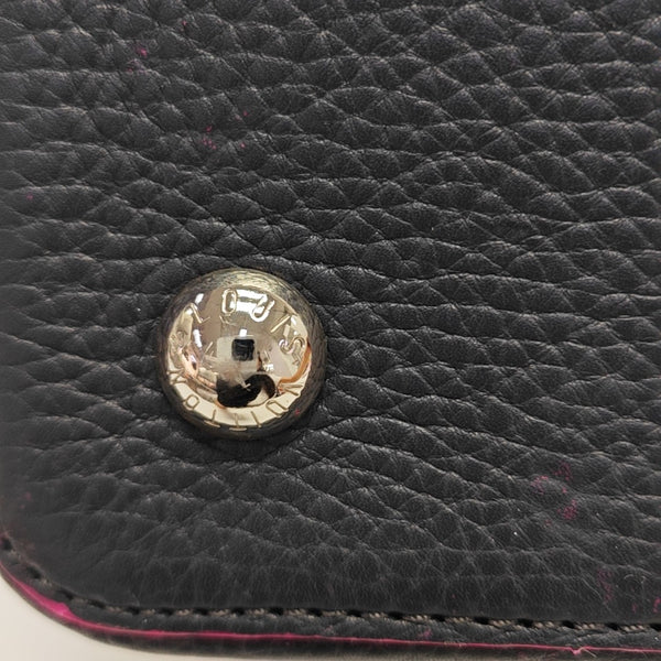 CAPUCINES GM Calfskin Black