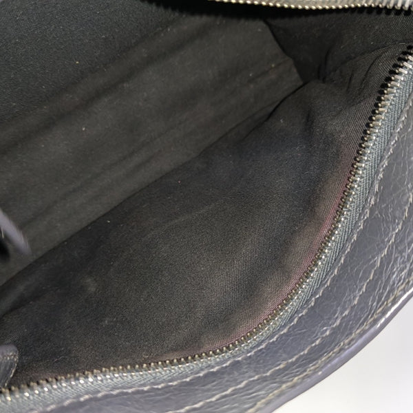 Classic City Mini Lambskin Gray