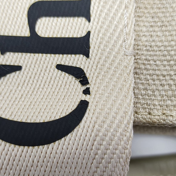 Woody Small Canvas Beige