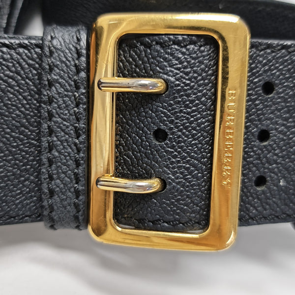 Elmstone Calfskin Black