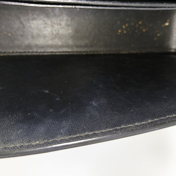 Grace Mini Calfskin Black