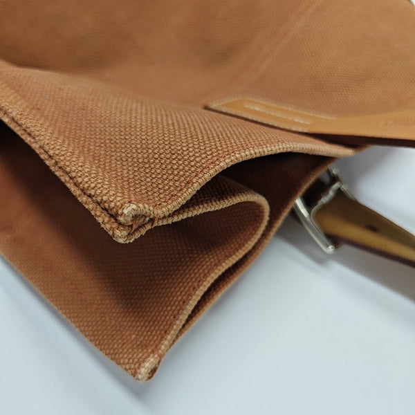 Etriviere Shopping Canvas Brown