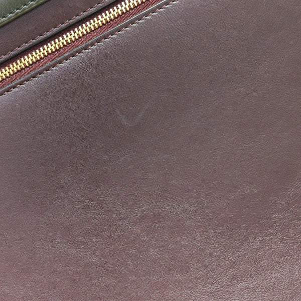 TRAPEZE Medium Calfskin Multicolor