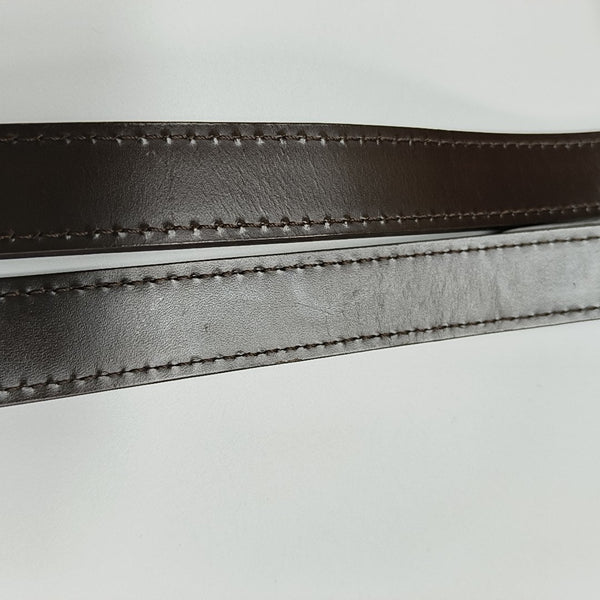 SPEEDY 25 Lona revestida Damier Ebene Marrón