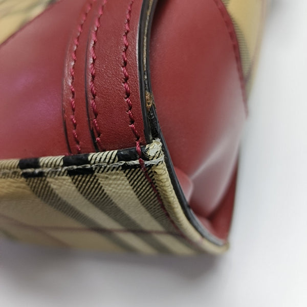 Coated Canvas Multicolor