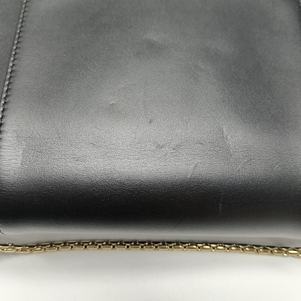 SERPENTI FOREVER Medium Quilted Calfskin Black