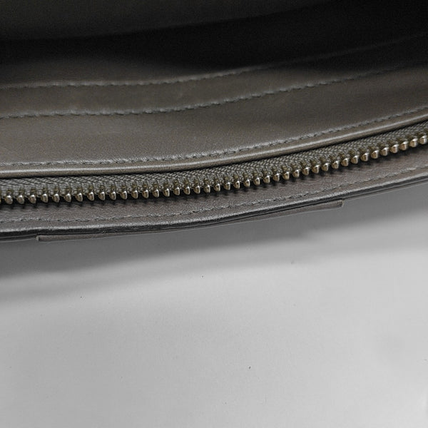 W Calfskin Gray