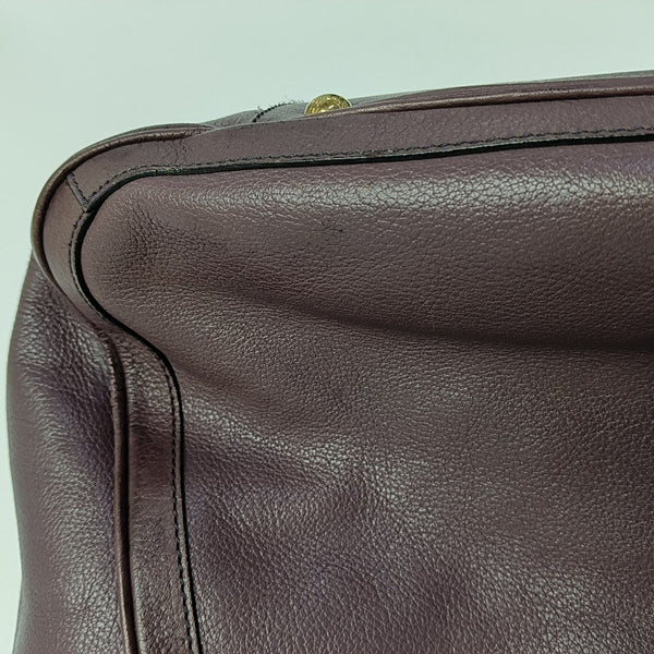 Betulla Calfskin Purple