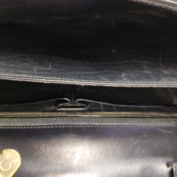 Calfskin Black