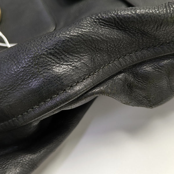 Calfskin Black