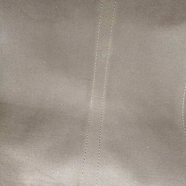 KEEPALL 60 Monogram Coated Canvas Brown