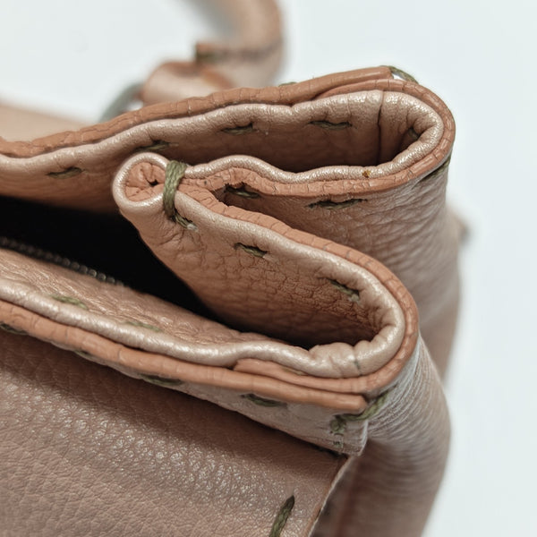 Linda Calfskin Pink