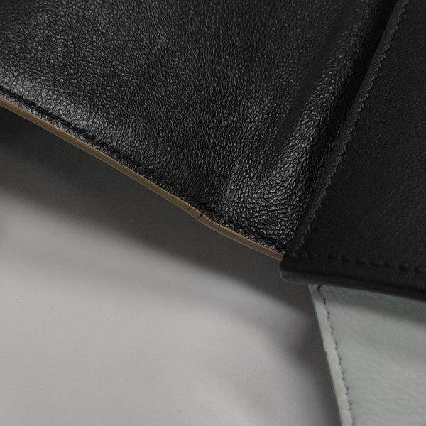 TRAPEZE Small Calfskin Multicolor