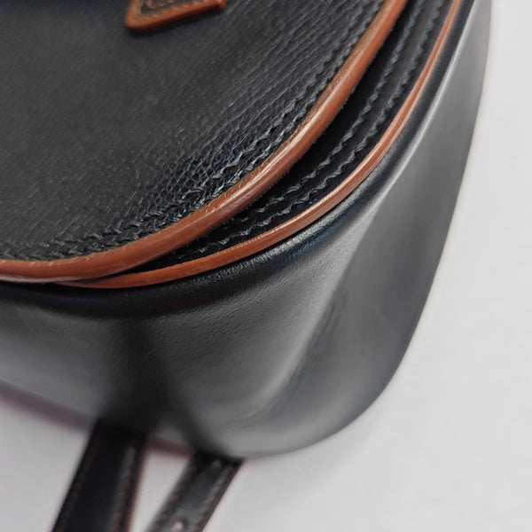 Leather Black