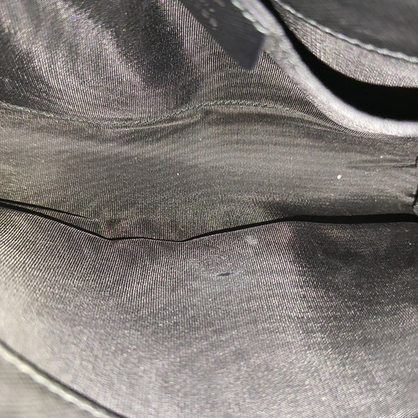 Ginny Small Calfskin Black