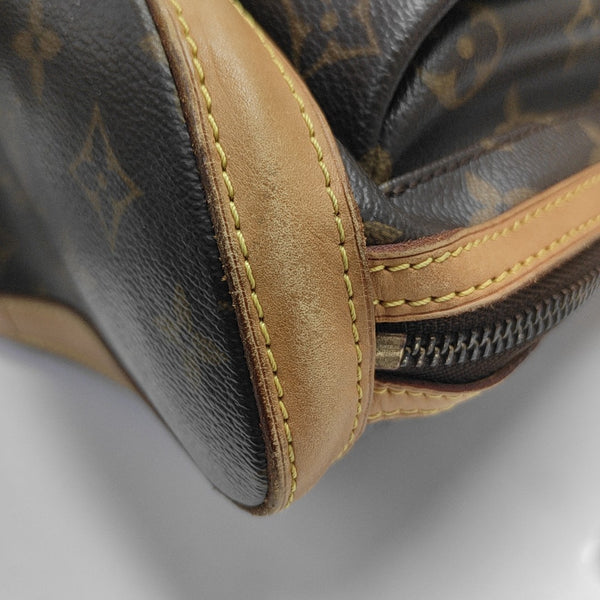 BOSPHORE Monogram Coated Canvas Brown