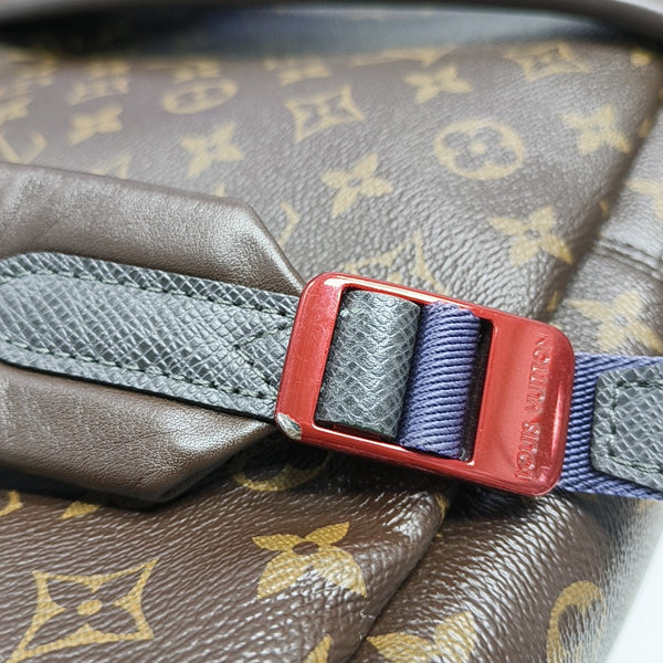 APOLLO Coated Canvas Brown