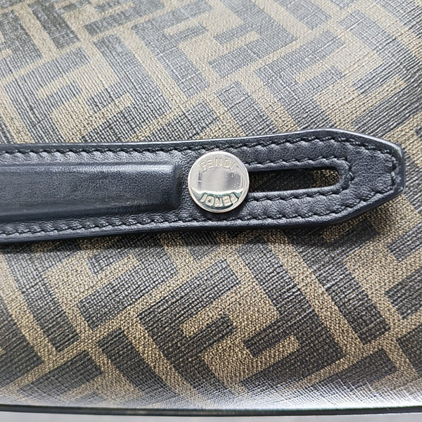 By The Way Coated Canvas Brown
