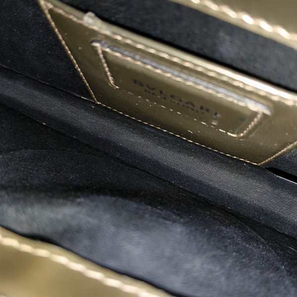 SERPENTI FOREVER Quilted Calfskin Beige