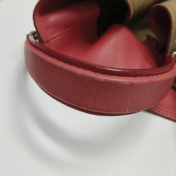 Ashby Medium Canvas Brown
