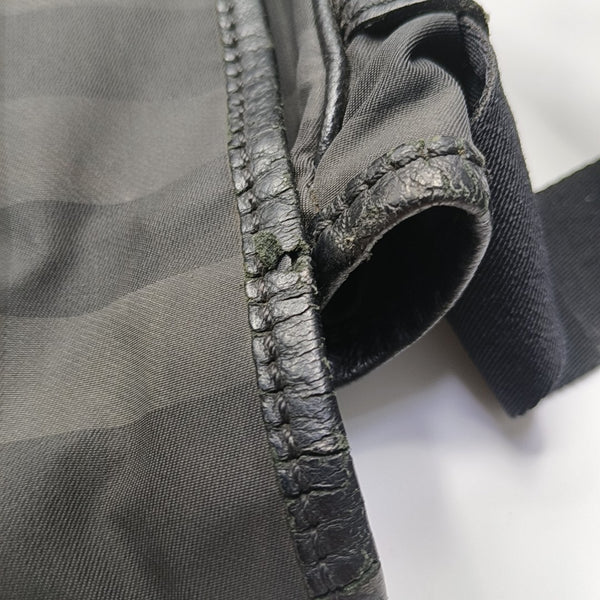 Nylon Gray