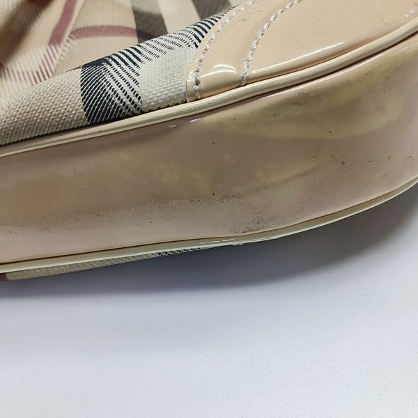 Elly Coated Canvas Beige