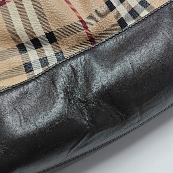 Gladstone Coated Canvas Beige