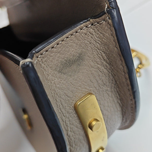 Nile Calfskin Gray