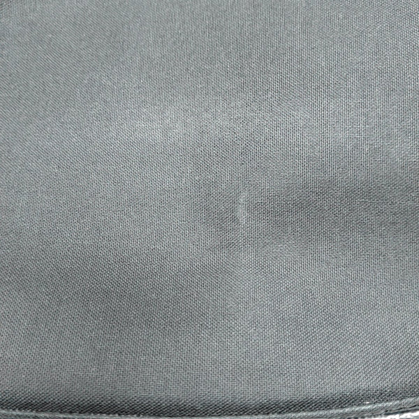 DISTRICT GM Damier Graphite Coated Canvas Black