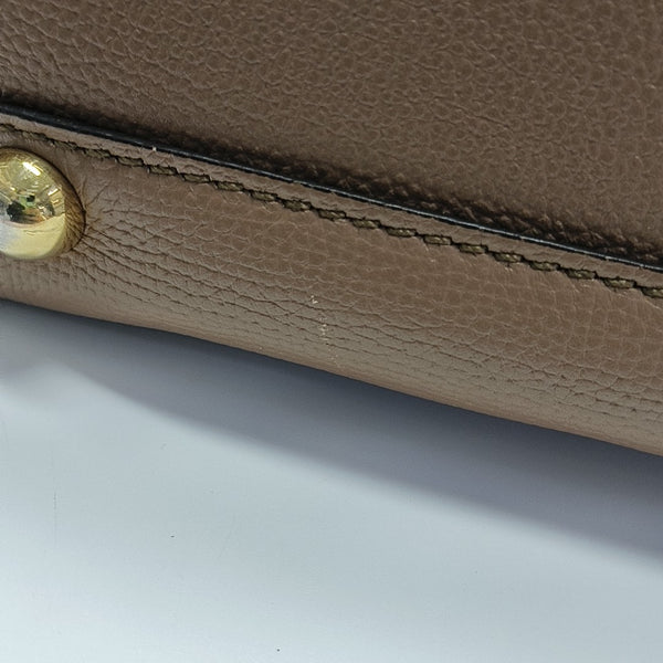 Camberley Derby Calfskin Brown